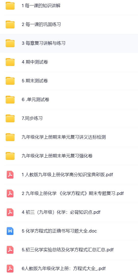 图片[14]-初中九年级【上册】 电子资料合集-百优学科